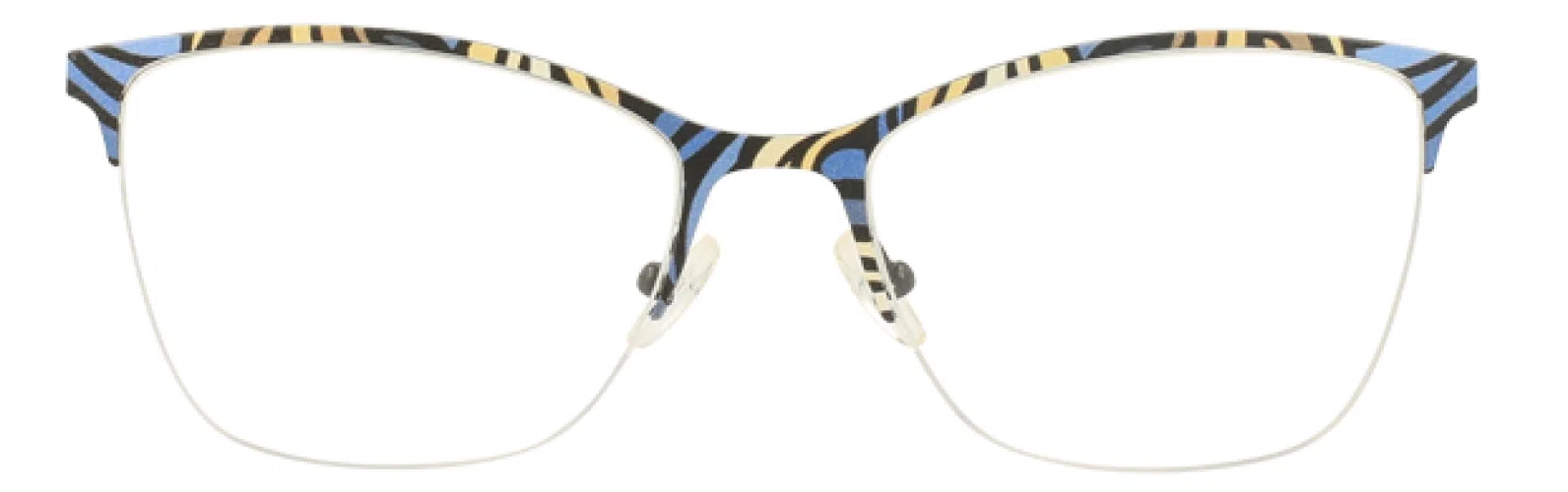 XOXO XOPAISLEY Eyeglasses - view 6